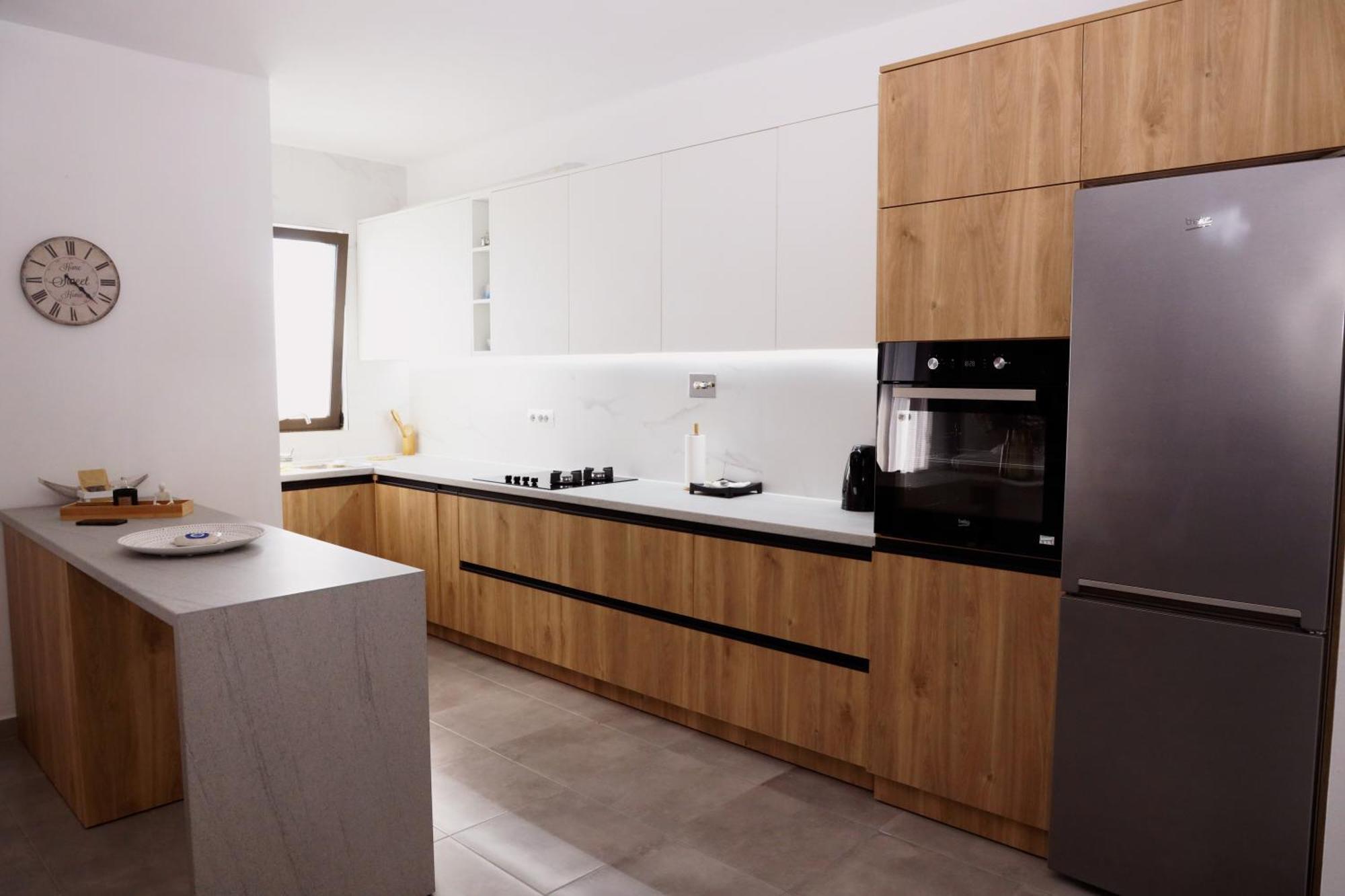 Rajmonda Apartment Lezhë Buitenkant foto